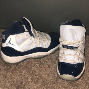Retro Jordan 11’s “win like 82”